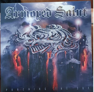 Armored Saint – Punching the Sky 🇺🇸