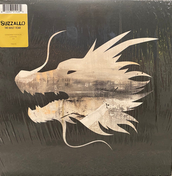 Suzzallo – Quiet Year (Citrine Vinyl) 🇺🇸