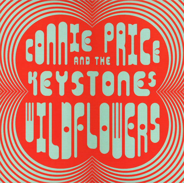 Connie & the Keystones Price – Wildflowers (Expanded Edition) (2LP) 🇺🇸