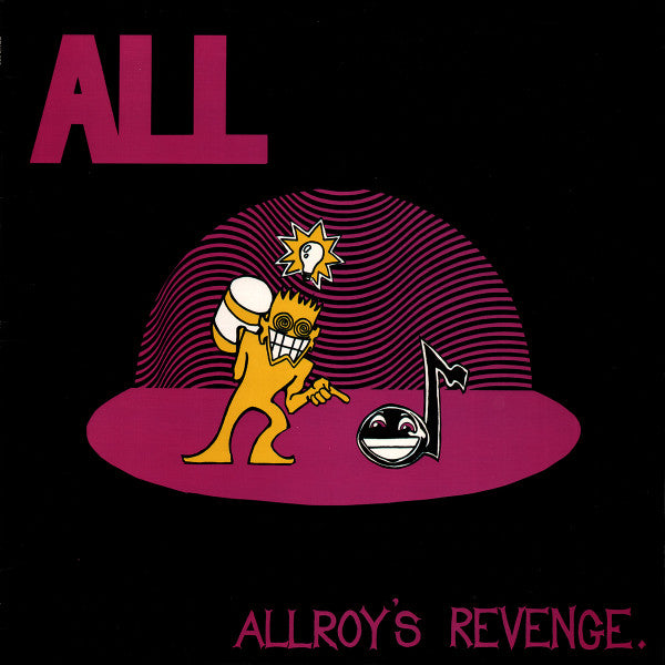 All – Allroy's Revenge 🇺🇸