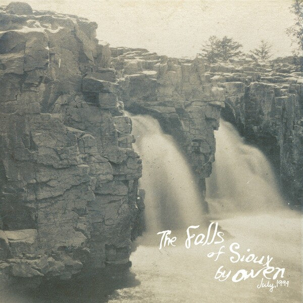 Owen – Falls of Sioux (Grey Vinyl) 🇺🇸