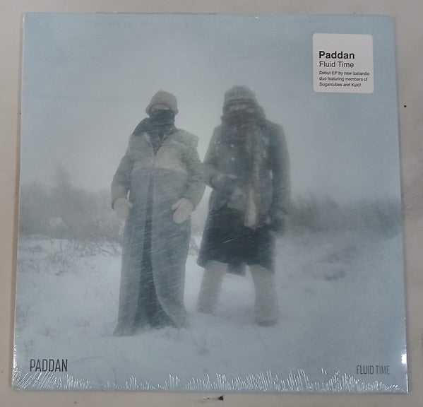 Paddan – Fluid Time 🇺🇸
