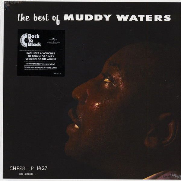 Muddy Waters – Best of Muddy Waters 🇺🇸