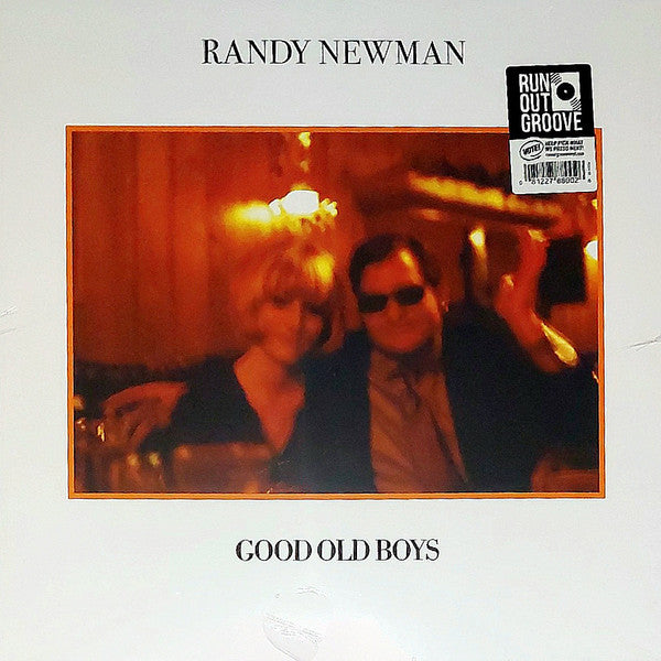 Randy Newman – Good Old Boys (Deluxe/2Lp/180G) 🇺🇸