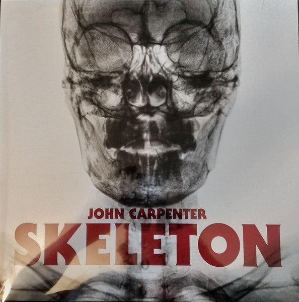John Carpenter – Skeleton / Unclean Spirit (Blood Red Vinyl) 🇺🇸