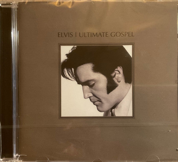 Elvis Presley – Elvis Ultimate Gospel [CD Nuevo] 💿 🇺🇸