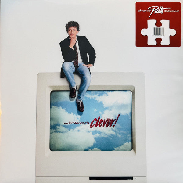 Charlie Puth – Whatever's Clever! (X) (White Vinyl/Poster Inside) 🇺🇸