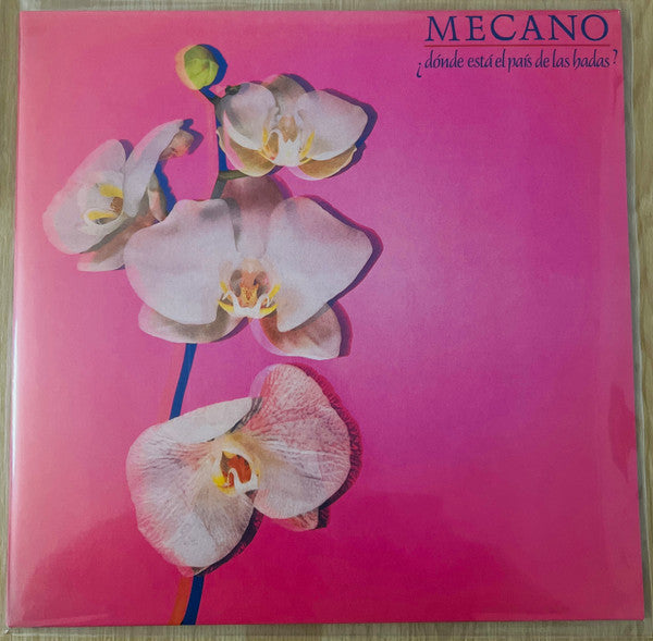 Mecano – Donde Esta El Pais De Las Hadas? 🇺🇸