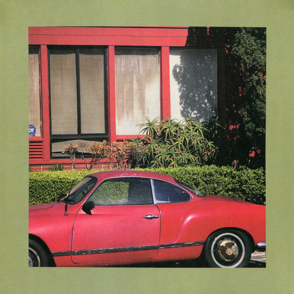Pinks & Purples Reds – Town that Cursed Your Name (Pastel Green Vinyl) 🇺🇸