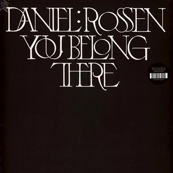 Daniel Rossen – You Belong There 🇺🇸