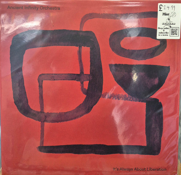 Ancient Infinity Orchestra – It's Always About Liberation 🇺🇸