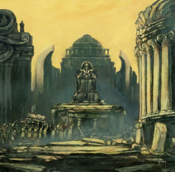 Stygian Crown – Fuenral for a King 🇺🇸