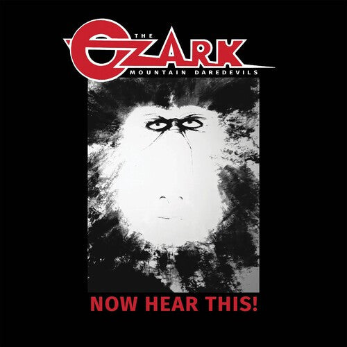 Ozark Mountain Daredevils – Now Hear This! (Clear Vinyl) (I) 🇺🇸