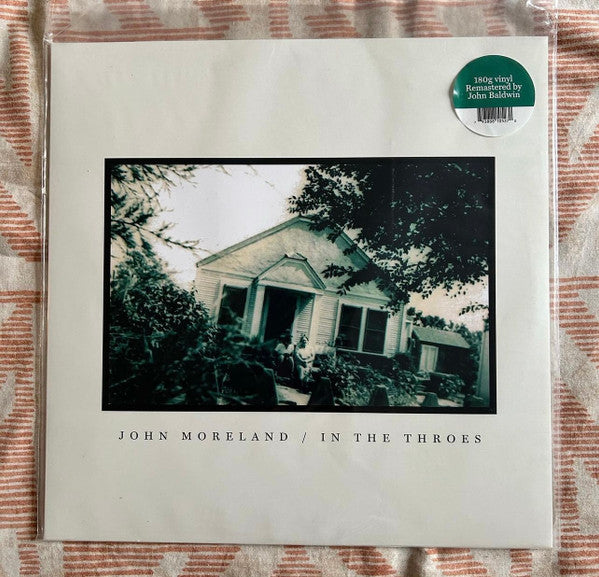 John Moreland – In the Throes (18G) 🇺🇸