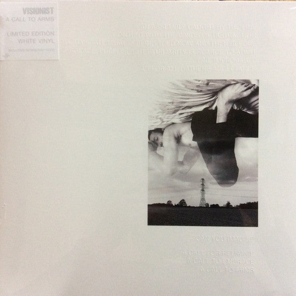 Visionist – Call To Arms (Limited Edition/White Vinyl) 🇺🇸