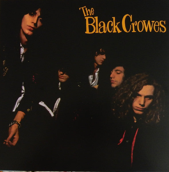 Black Crowes – Shake Your Money Maker (2020 Remaster) (4LP/Super Deluxe Edition) 🇺🇸