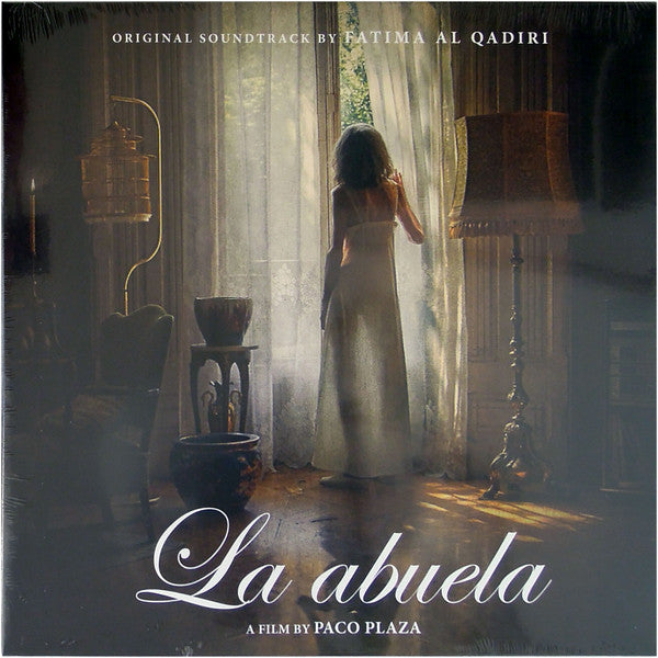 Fatima Al Qadiri – La Abuela (the Grandmother) (Clear Vinyl) 🇺🇸