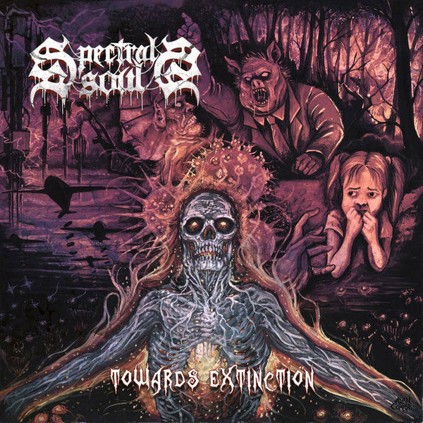 Spectral Souls – Towards Extinction 🇺🇸
