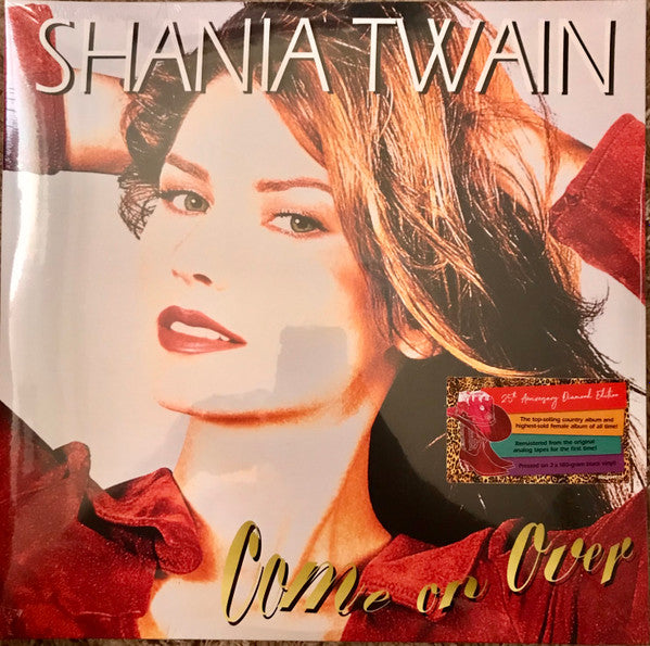 Shania Twain – Come on Over (Diamond Edition) (2LP) 🇺🇸