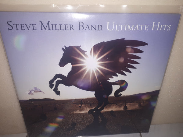 Steve Miller Band – Ultimate Hits (2LP) 🇺🇸