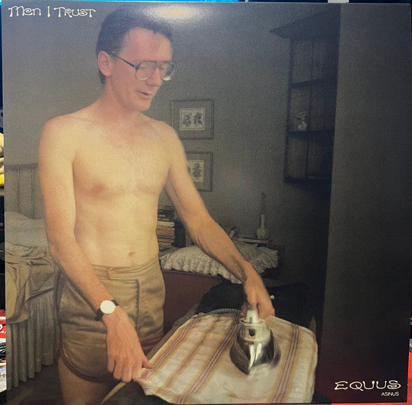 Men I Trust – Equus Asinus (Crystal Clear Vinyl) 🇺🇸