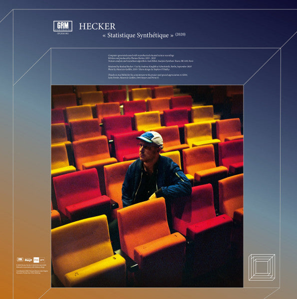 Hecker; Okkyung Lee – Statistique Synthwtique / Teum (The Silvery Slit) 🇺🇸