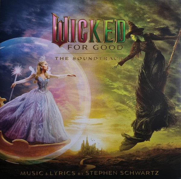 Various Artists – Wicked: for Good (OST) (2LP) 🇺🇸