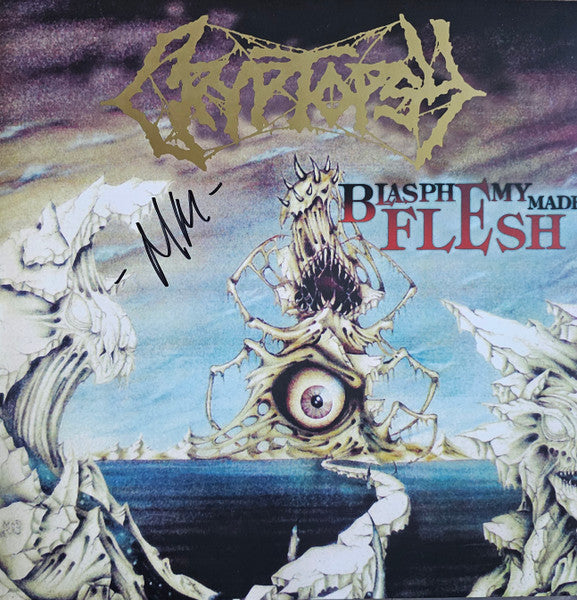 Cryptopsy – Blasphemy Made Flesh 🇺🇸