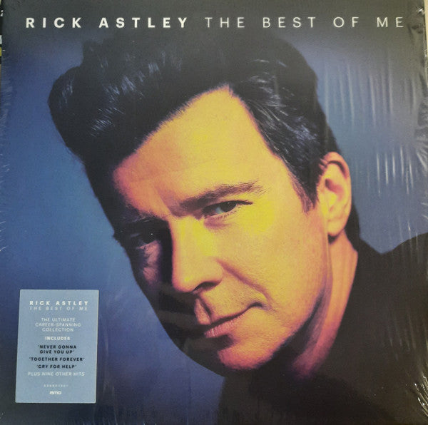 Rick Astley – Best of Me 🇺🇸