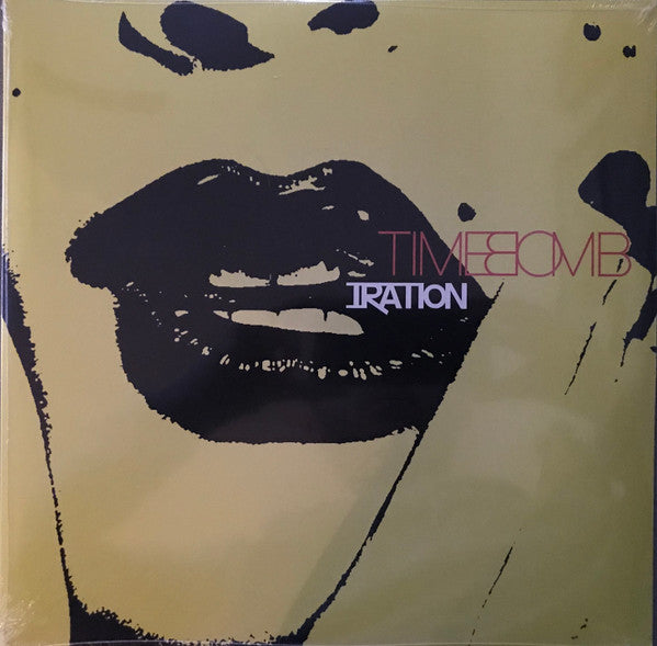 Iration – Time Bomb 🇺🇸