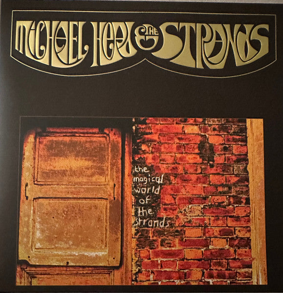 Michael & the Strands Head – Magical World of the Strands 🇺🇸