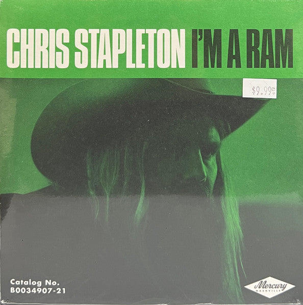 Chris Stapleton – I'm a Ram 🇺🇸