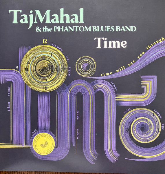 Taj Mahal – Time 🇺🇸