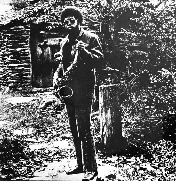 Joe McPhee – Nation Time 🇺🇸