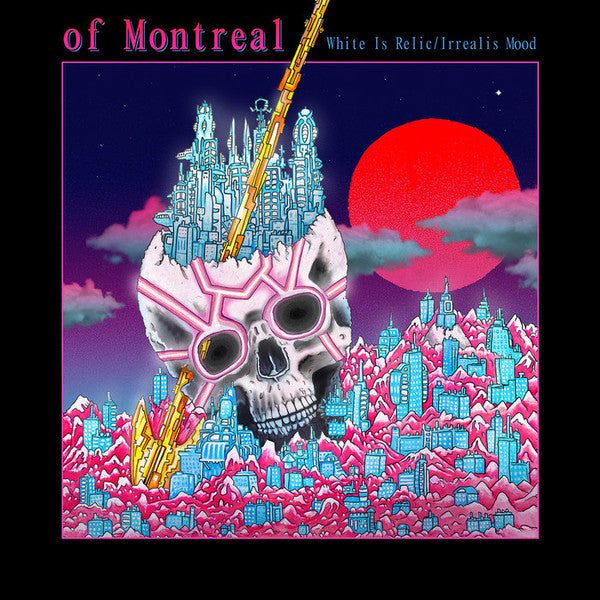 Of Montreal – White is Relic / Irrealis Mood (180G/Colored Vinyl/DL Card) 🇺🇸