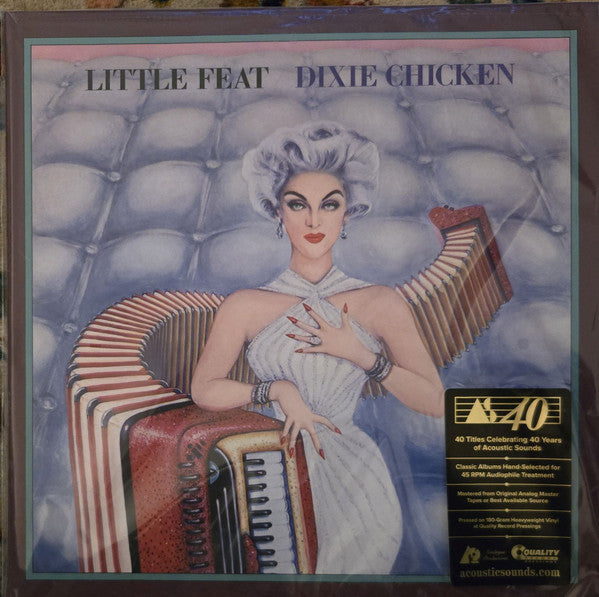 Little Feat – Dixie Chicken (2LP/180G/45RPM) 🇺🇸
