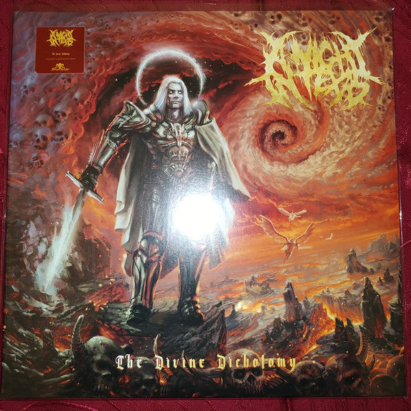 Night in Texas – Divine Dichotomy (2LP) 🇺🇸