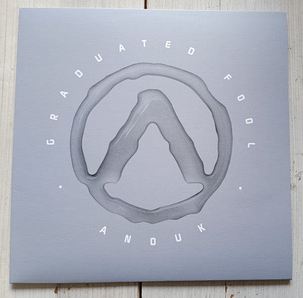 Anouk – Graduated Fool (180G/Green Vinyl) 🇺🇸