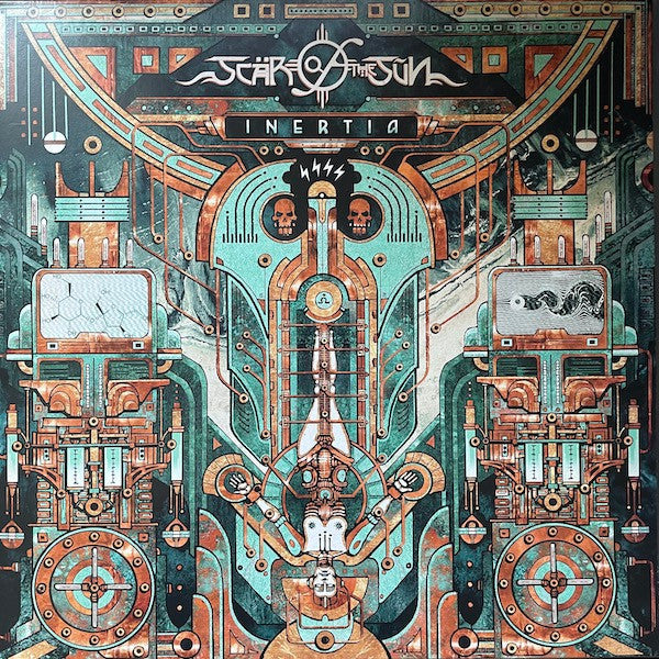 Scar of the Sun – Inertia 🇺🇸