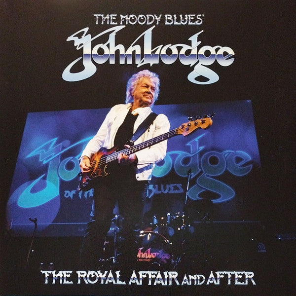 John Lodge – Royal Affair & After 🇺🇸