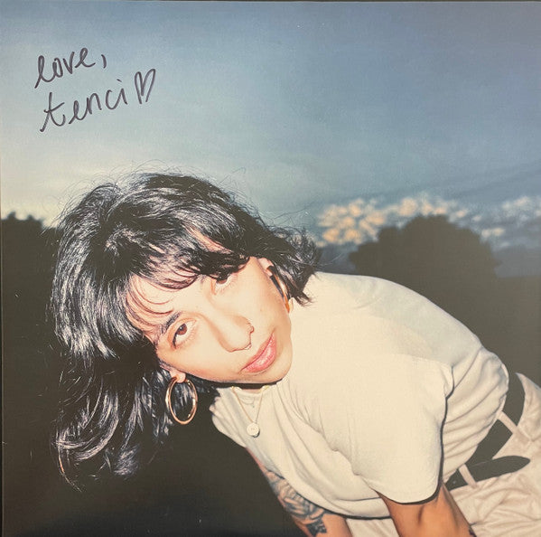 Tenci – My Heart is an Open Field (Seaglass Vinyl) 🇺🇸