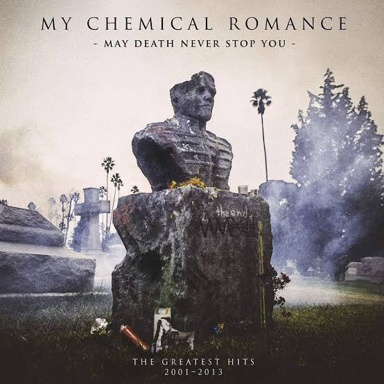 My Chemical Romance – May Death Never Stop You [CD Nuevo] 💿 🇺🇸