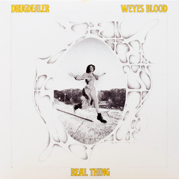 Drugdealer & Weyes Blood – Real Thing B/W the News 🇺🇸