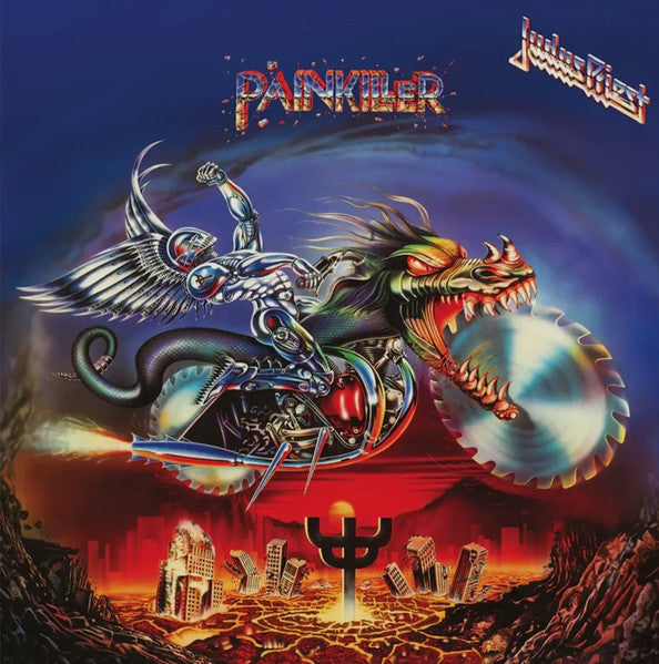 Judas Priest – Painkiller 🇺🇸