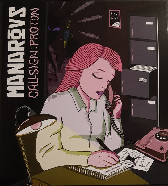 Manarovs – Callsign: Proton 🇺🇸