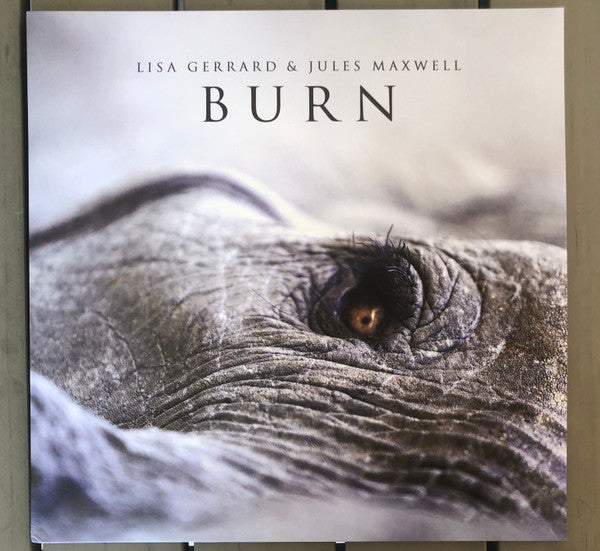 Lisa Gerrard – Burn 🇺🇸