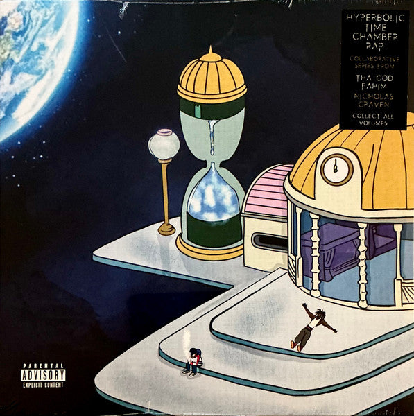 Tha God Fahim – Hyperbolic Time Chamber Rap 1 🇺🇸