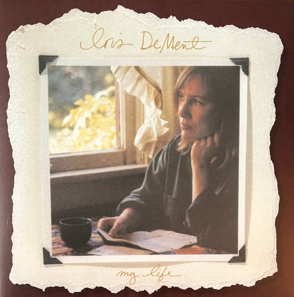 Iris Dement – My Life (30TH Anniversary) (Maroon Vinyl) 🇺🇸