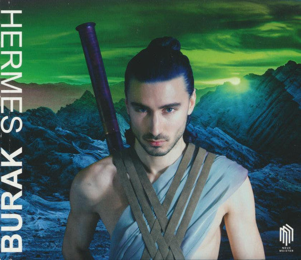 Burak; Ensemble Musica Sequenza – Burak: Hermes 🇺🇸