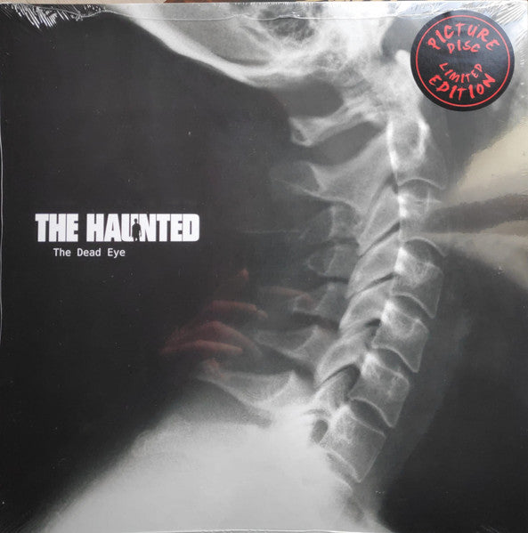 Haunted – Dead Eye (Picture Disc) 🇺🇸